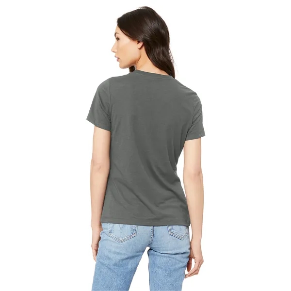 BELLA+CANVAS Women's Relaxed Jersey Short Sleeve Tee.... from ASI 84863 SanMar