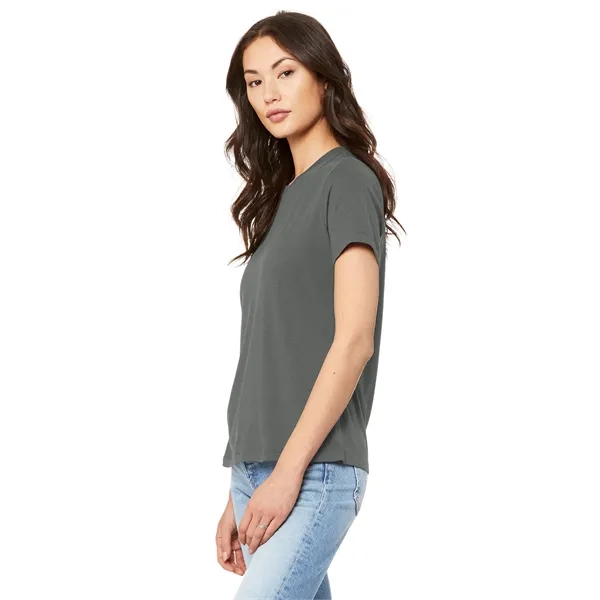 BELLA+CANVAS Women's Relaxed Jersey Short Sleeve Tee.... from ASI 84863 SanMar