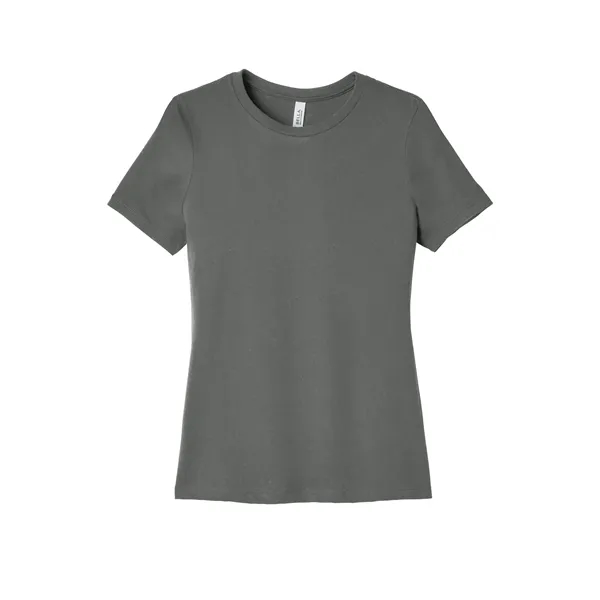 BELLA+CANVAS Women's Relaxed Jersey Short Sleeve Tee.... from ASI 84863 SanMar