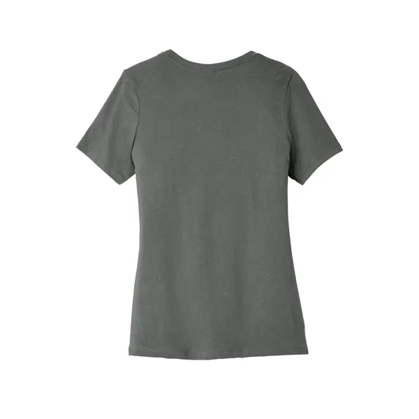BELLA+CANVAS Women's Relaxed Jersey Short Sleeve Tee.... from ASI 84863 SanMar