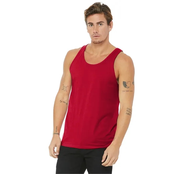 BELLA+CANVAS Unisex Jersey Tank.... from ASI 84863 SanMar