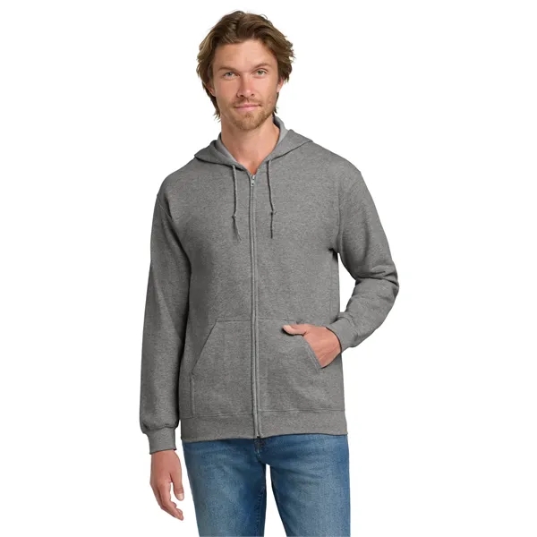 Gildan - Heavy Blend Full-Zip Hooded Sweatshirt.... from ASI 84863 SanMar