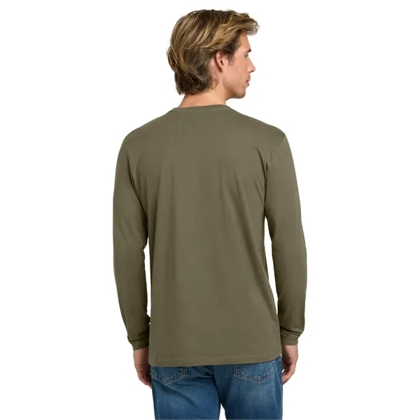 Next Level Cotton Long Sleeve Tee.... from ASI 84863 SanMar