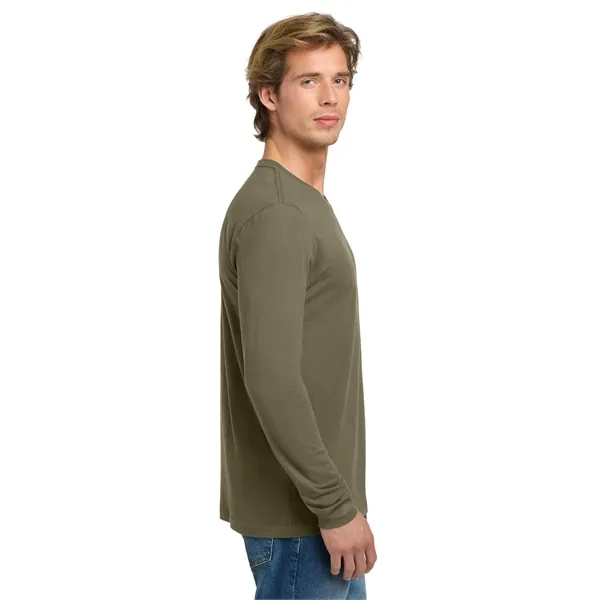 Next Level Cotton Long Sleeve Tee.... from ASI 84863 SanMar