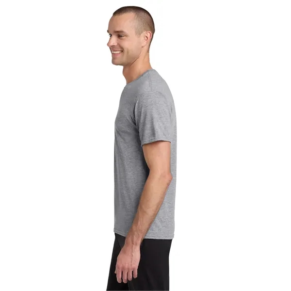 JERZEES Dri-Power Active Sport 100% Polyester T-Shirt.... from ASI 84863 SanMar
