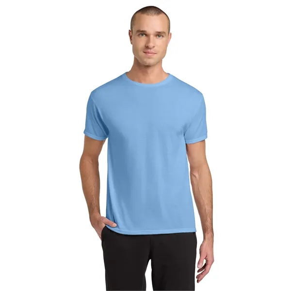 JERZEES Dri-Power Active Sport 100% Polyester T-Shirt.... from ASI 84863 SanMar
