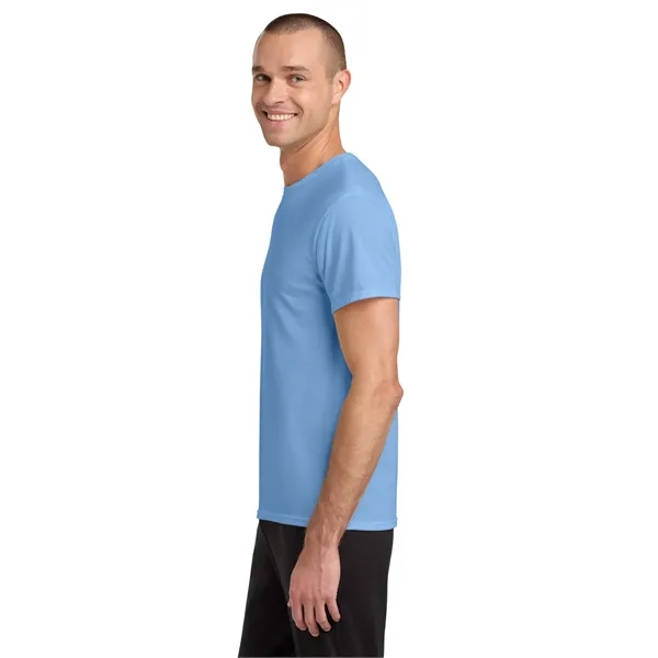 JERZEES Dri-Power Active Sport 100% Polyester T-Shirt.... from ASI 84863 SanMar