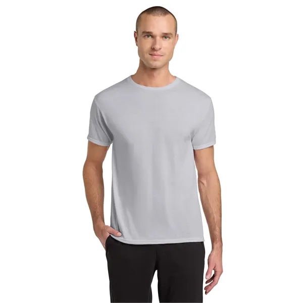 JERZEES Dri-Power Active Sport 100% Polyester T-Shirt.... from ASI 84863 SanMar