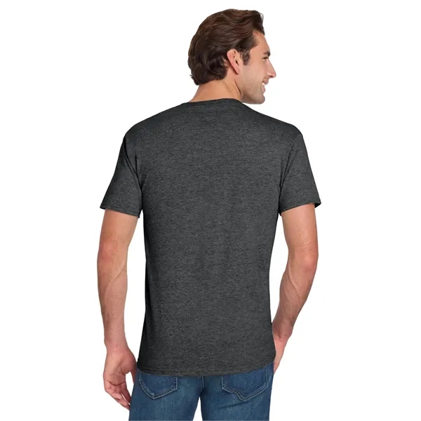 JERZEES - Dri-Power Active 50/50 Cotton/Poly Pocket T-Shirt.... from ASI 84863 SanMar