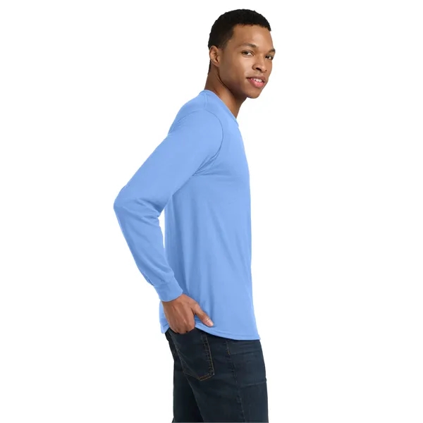 Gildan - DryBlend 50 Cotton/50 Poly Long Sleeve T-Shirt.... from ASI 84863 SanMar