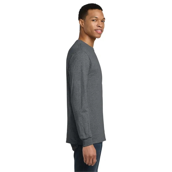 Gildan - DryBlend 50 Cotton/50 Poly Long Sleeve T-Shirt.... from ASI 84863 SanMar