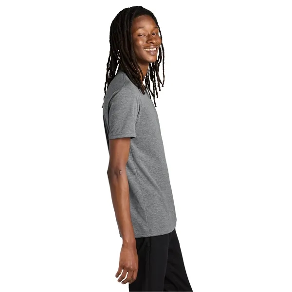 Allmade Unisex Tri-Blend V-Neck Tee... from ASI 84863 SanMar