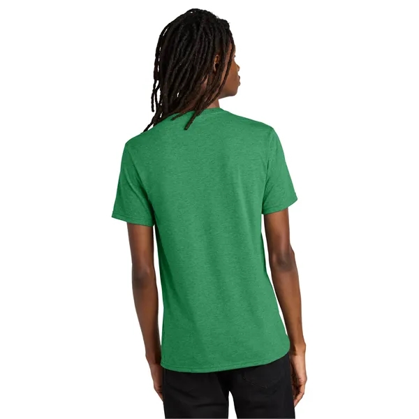 Allmade Unisex Tri-Blend V-Neck Tee... from ASI 84863 SanMar