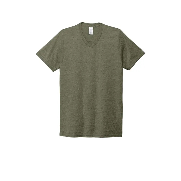 Allmade Unisex Tri-Blend V-Neck Tee... from ASI 84863 SanMar