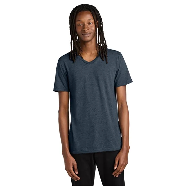 Allmade Unisex Tri-Blend V-Neck Tee... from ASI 84863 SanMar