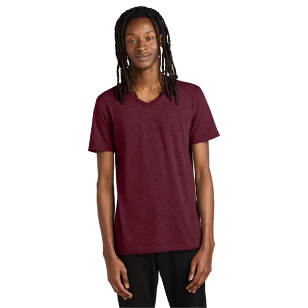 Allmade Unisex Tri-Blend V-Neck Tee... from ASI 84863 SanMar