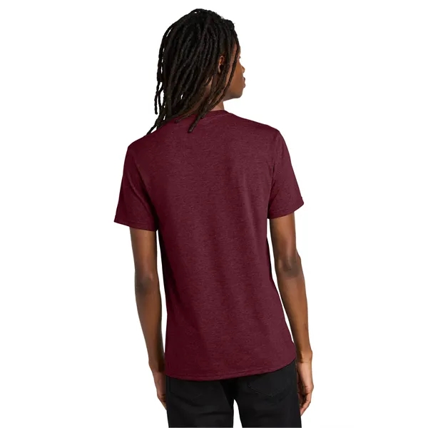 Allmade Unisex Tri-Blend V-Neck Tee... from ASI 84863 SanMar