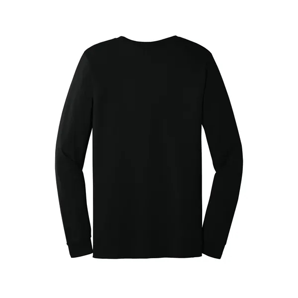BELLA+CANVAS Unisex Jersey Long Sleeve Tee.... from ASI 84863 SanMar