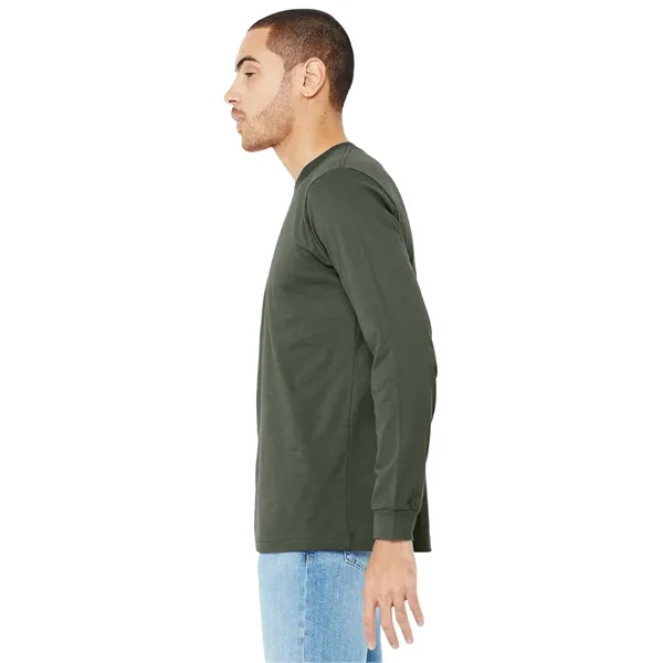 BELLA+CANVAS Unisex Jersey Long Sleeve Tee.... from ASI 84863 SanMar