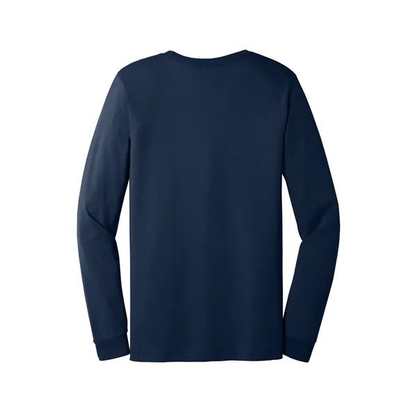 BELLA+CANVAS Unisex Jersey Long Sleeve Tee.... from ASI 84863 SanMar