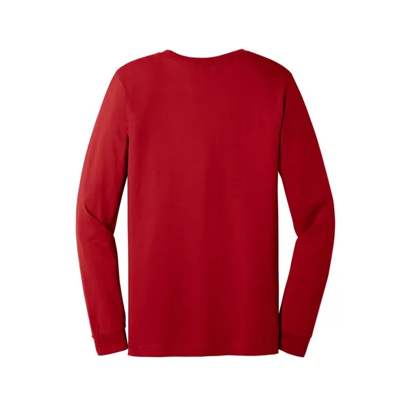 BELLA+CANVAS Unisex Jersey Long Sleeve Tee.... from ASI 84863 SanMar