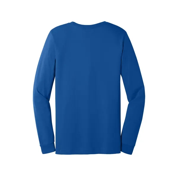 BELLA+CANVAS Unisex Jersey Long Sleeve Tee.... from ASI 84863 SanMar