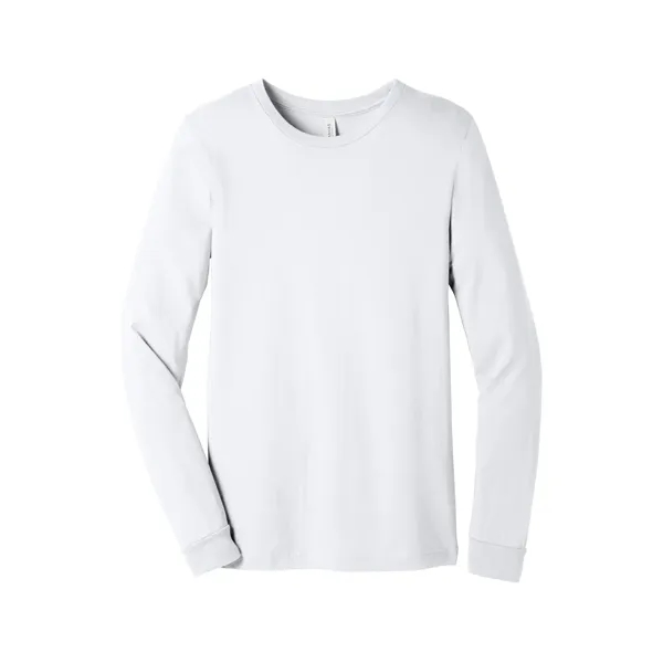 BELLA+CANVAS Unisex Jersey Long Sleeve Tee.... from ASI 84863 SanMar