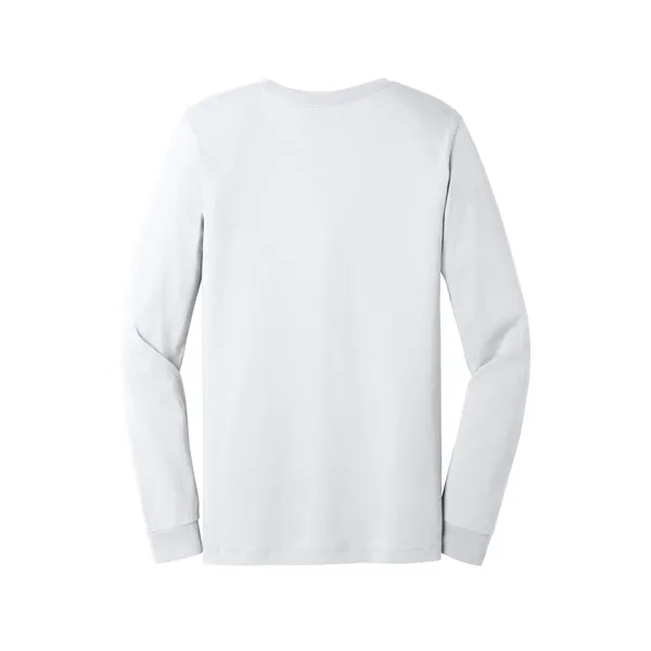 BELLA+CANVAS Unisex Jersey Long Sleeve Tee.... from ASI 84863 SanMar
