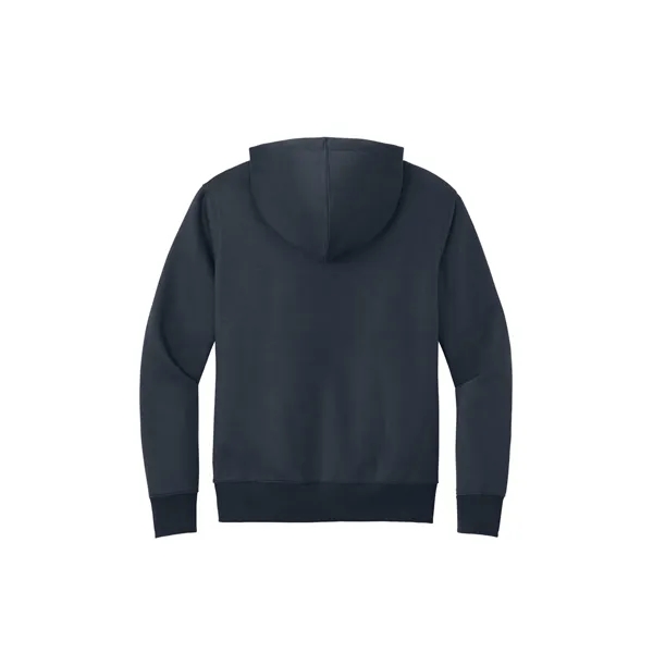 District Perfect Weight Fleece Hoodie... from ASI 84863 SanMar