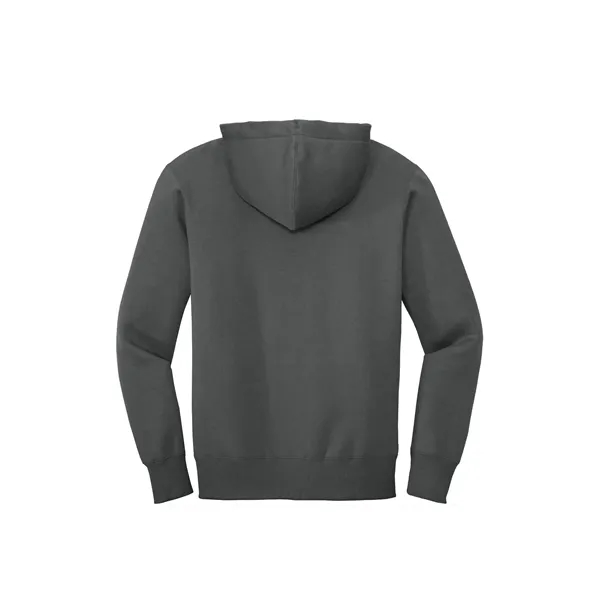 District Perfect Weight Fleece Full-Zip Hoodie... from ASI 84863 SanMar
