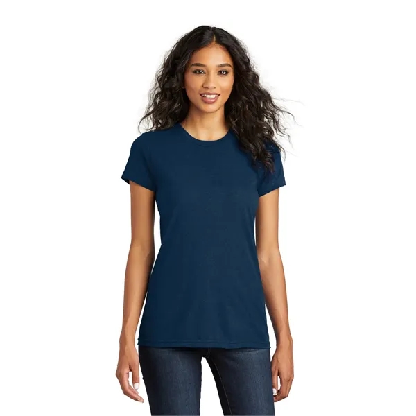 District Women's Fitted The Concert Tee... from ASI 84863 SanMar