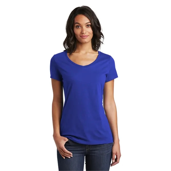 District Women's Very Important Tee V-Neck.... from ASI 84863 SanMar