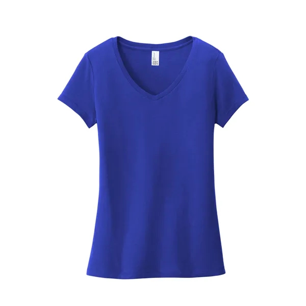District Women's Very Important Tee V-Neck.... from ASI 84863 SanMar