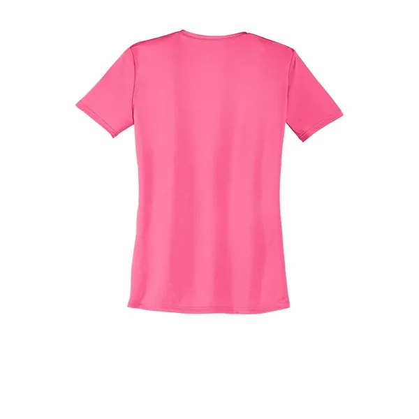 Port & Company Ladies Performance Tee.... from ASI 84863 SanMar