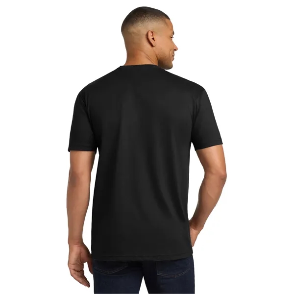 Next Level Unisex CVC Sueded Tee.... from ASI 84863 SanMar