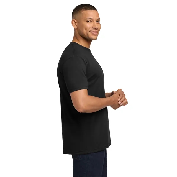 Next Level Unisex CVC Sueded Tee.... from ASI 84863 SanMar