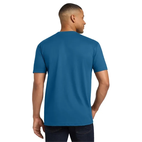 Next Level Unisex CVC Sueded Tee.... from ASI 84863 SanMar