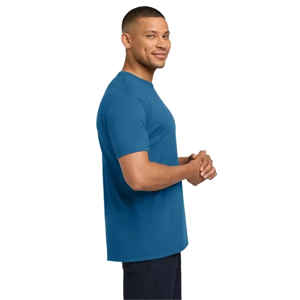 Next Level Unisex CVC Sueded Tee.... from ASI 84863 SanMar