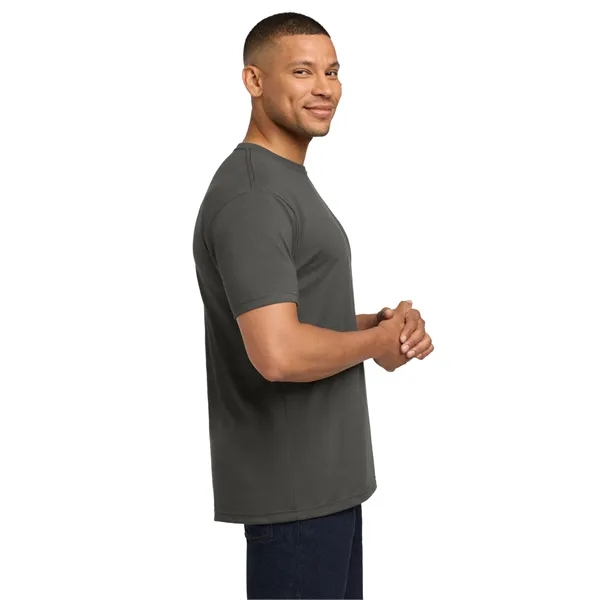 Next Level Unisex CVC Sueded Tee.... from ASI 84863 SanMar