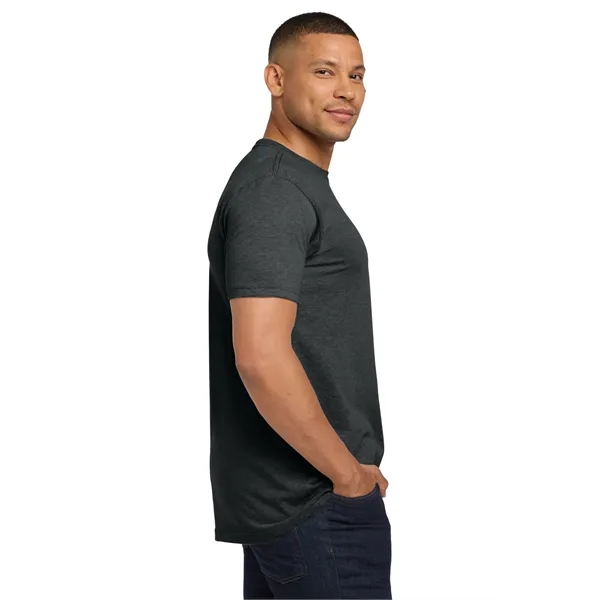 Next Level Unisex CVC Sueded Tee.... from ASI 84863 SanMar