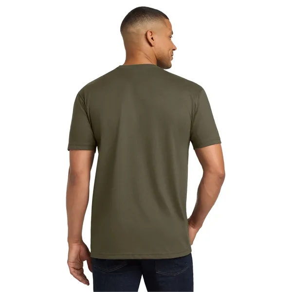 Next Level Unisex CVC Sueded Tee.... from ASI 84863 SanMar