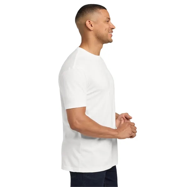 Next Level Unisex CVC Sueded Tee.... from ASI 84863 SanMar