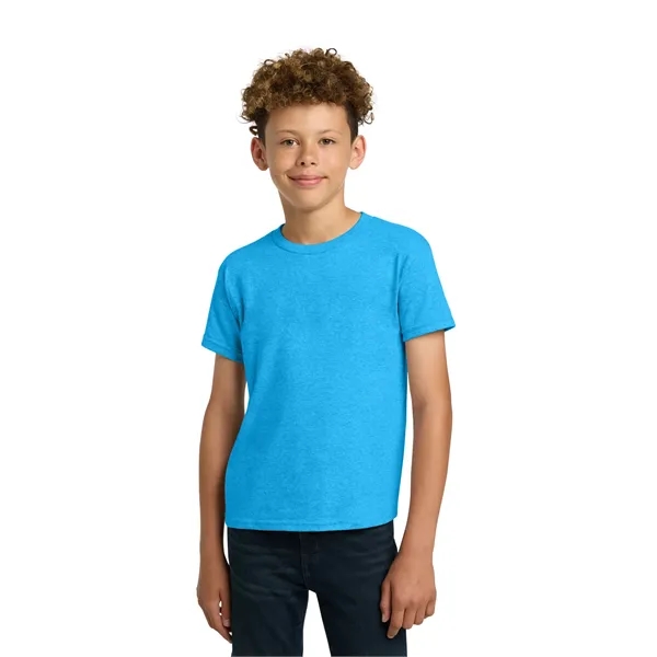 Gildan - Youth Heavy Cotton 100% Cotton T-Shirt.... from ASI 84863 SanMar