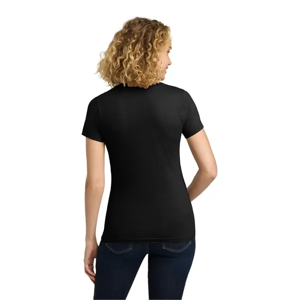 Next Level Women's Cotton Boyfriend Tee.... from ASI 84863 SanMar
