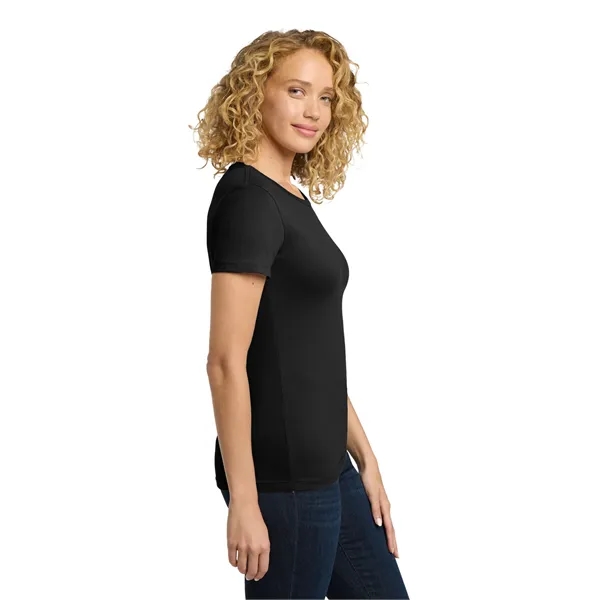 Next Level Women's Cotton Boyfriend Tee.... from ASI 84863 SanMar