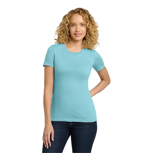 Next Level Women's Cotton Boyfriend Tee.... from ASI 84863 SanMar