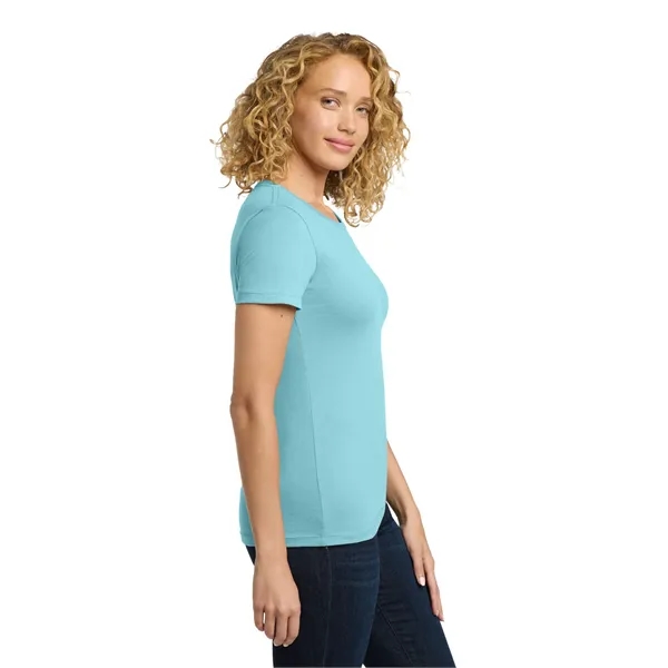 Next Level Women's Cotton Boyfriend Tee.... from ASI 84863 SanMar
