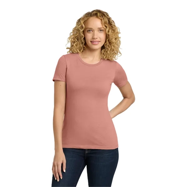 Next Level Women's Cotton Boyfriend Tee.... from ASI 84863 SanMar