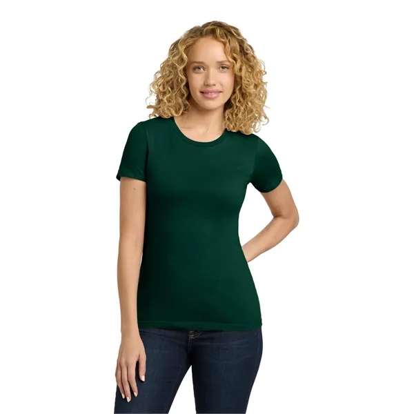 Next Level Women's Cotton Boyfriend Tee.... from ASI 84863 SanMar
