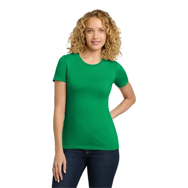 Next Level Women's Cotton Boyfriend Tee.... from ASI 84863 SanMar